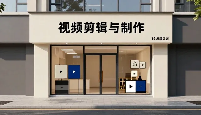 视频剪辑与制作选择活动策划方案的方法